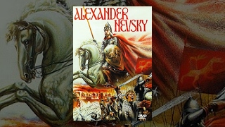 Alexander Nevsky 1938 movie [upl. by Leisha568]