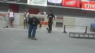 Graffiti skate demo part3 [upl. by Mcguire]