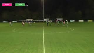 AFC WELWYN vs CRANFIELD second half comms [upl. by Hux870]