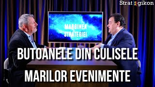 Strategikon  Marginea Strategiei  invitat HD Hartmann [upl. by Ennael]