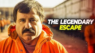 The Untold Story Of The Worlds Greatest Prison Escapee [upl. by Quiteris99]