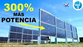 Descubren cómo MEJORAR la EFICIENCIA de los PANELES SOLARES [upl. by Arama]