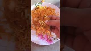 Dum biryani foodshort [upl. by Ngo]