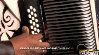 LOS CANTORES CRISTIANOS MI DOCTOR DVD LIVE [upl. by Feldstein937]