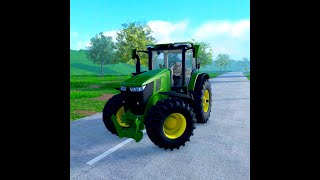 New Tractor Realistic Farming Expreince ROBLOX [upl. by Mario131]