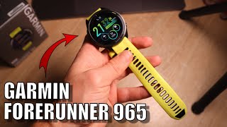 6 Месяцев с GARMIN ForeRunner 965 и Вот Что с ними стало [upl. by Latsyek]