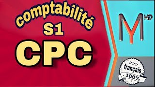 comptabilité générale S1  CPC compte produit et charge [upl. by Catriona991]