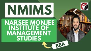 BBA from NMIMS  Narsee Monjee Institute of Management Studies  Admissions  Management [upl. by Hoye]