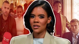 Whats Really Going On With Candace Owens and Andrew Tate [upl. by Dnanidref]