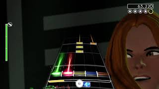 Rock Band 1 EU  quotPerfekte Wellequot Expert Guitar 100 FC 117960 [upl. by Yanttirb]