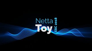 LYRICS Toy  Netta  Israel  Eurovision Song Contest 2018 [upl. by Emirak774]