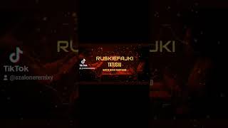 Ruskie Fajki Tatusiu Remix [upl. by Llerrad]