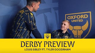 Louis Sibley Derby County Preview Ft Tyler Goodrham [upl. by Onifur]