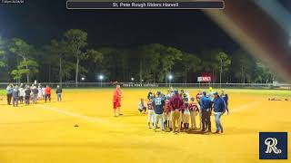 Rough Riders Harvell  Dingers 20241124 [upl. by Holtz]