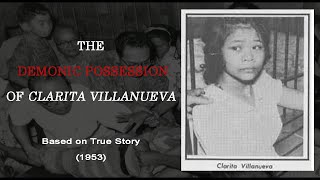 ANG BABAENG SINAPIAN HABANG NAKAKULONG SA BILIBID  CLARITA VILLANUEVA TRUE STORY [upl. by Yolande]