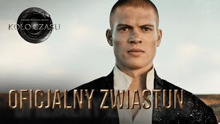 Koło Czasu  Oficjalny Zwiastun  Prime Video Polska [upl. by Ellehsram]