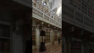 Explore Mafra in 100 Seconds  Portugal’s Royal Heritage6 [upl. by Ellatnahc]