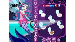 Freaky Fusion Sirena Von Boo Game First Look [upl. by Clea]