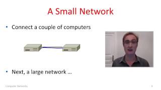 Introduction Protocols and Layering 13 Network Components [upl. by Jerroll732]