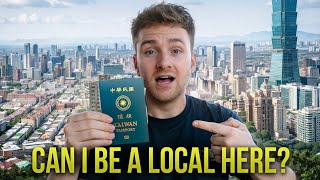 How I Got my TAIWAN Passport In 24 Hours [upl. by Lankton813]