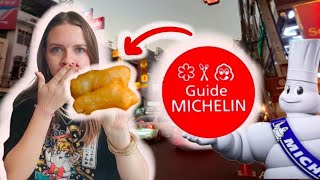 Vlog 5  JE MANGE DANS UN RESTAURANT ÉTOILÉ  guide Michelin [upl. by Sanjiv]