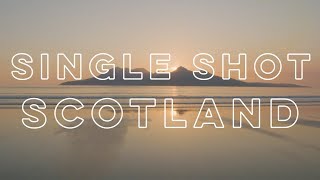 Single Shot Scotland  Laig Bay [upl. by Aelahc]