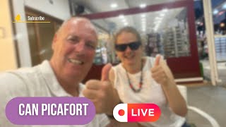 Can Picafort LIVE with special guests Louise [upl. by Uriah]