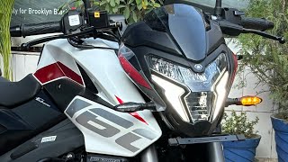 2024 Pulsar NS160 Detailed Walkaround Review [upl. by Oel320]