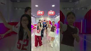 Có bạn nào trùng năm sinh không nhỉ Trend tắt đèn Tiktok Dance  Follow Me [upl. by Oag893]