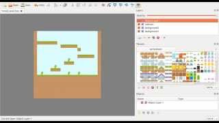 HTML5 Mobile Game Development Tutorial Creating the Player [upl. by Aremihc65]