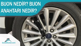 Bijon Nedir  Bijon Anahtarı Nedir [upl. by Yenitsed]