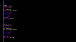 Sip configuration for Asterisk 1 [upl. by Rucker]