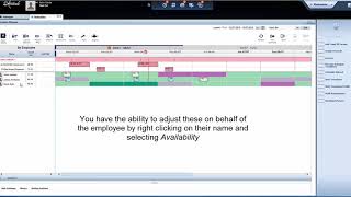 Kronos Scheduling  Scheduler Overview [upl. by Ysak174]