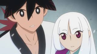 Katanagatari 刀語 アニメのオープニングOP 1 Creditless 1080pHD [upl. by Rainah]