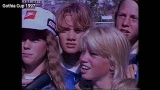 Gothia Cup 1997 [upl. by Eloise]