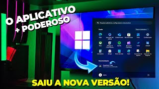 A APLICATIVO MAIS PODEROSO do Windows CHEGOU e TODOS PRECISAM INSTALAR  ADEUS PROMPT de COMANDO [upl. by Asselem]