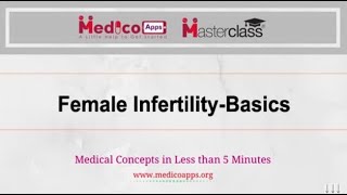 Live class Female InfertilityBasics by Dr Gunjan [upl. by Assirat634]