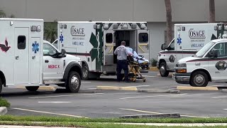 Port Charlotte hospitals evacuating patients south as Hurricane Milton closes in [upl. by Anit]