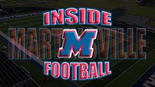 2024 Inside Martinsville Football  Episode 008  Indiana High School Football  MHS Rewind [upl. by Aitercul355]