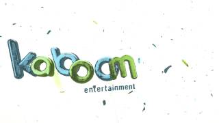 KaBOOM Entertainment 20132014present Logo [upl. by Argyres852]