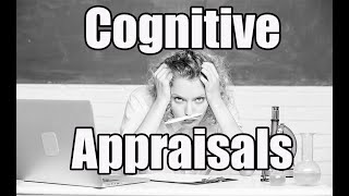 Cognitive appraisals amp Stress IB Health Psychology [upl. by Karim]