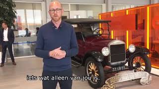 Mobiliteit the sharing economy VNO NCW Noordwest Holland [upl. by Anirroc]