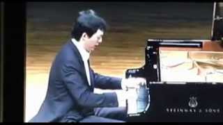 Yundi Li plays Beethovens Moonlight Sonata Ⅲ in Korea [upl. by Enerod]