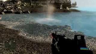 Crysis 4K gameplay4320 x 2560 Hunters Life  2x Radeon R9 290 Crossfire maximum graphics [upl. by Favrot]