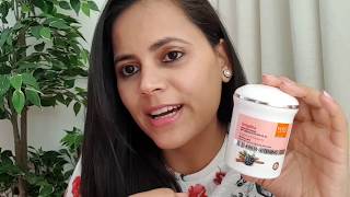 VLCC Snigdha Skin Whitening Day cream review l All Skin types [upl. by Gastineau531]