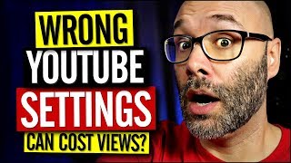 YouTube Settings You Should Know About [upl. by Esened]