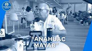 La universidad Anáhuac Mayab celebra 40 años de éxitos y grandes momentos [upl. by Menell]