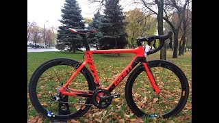 Giant Propel Advanced Pro1 [upl. by Anegal]