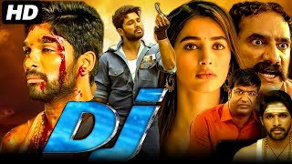 DJ Full Movie In Hindi  Allu Arjun Pooja Hegde  Duvvada Jagannadham  HD Facts amp Review [upl. by Ernest]