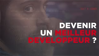 🇫🇷 COMMENT DEVENIR UN MEILLEUR DÉVELOPPEUR  MA METHODE POUR APPRENDRE A CODER [upl. by Rosco]